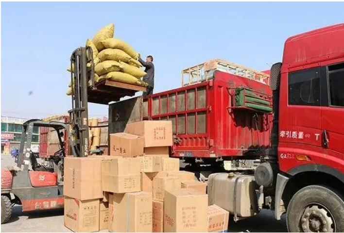 泉州到荥经县物流专线